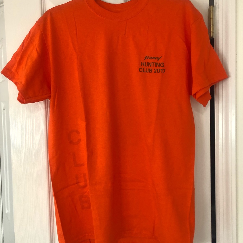Post Malone Hunting Club 2017 NWOT